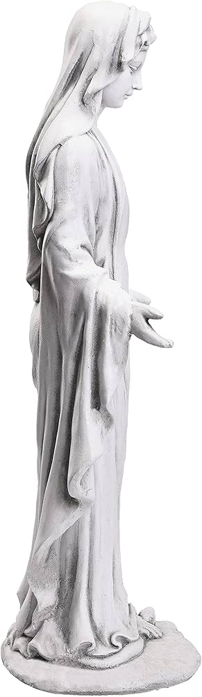 もみ。マリア像[高さ]35cm 楽天市場】【最大1,000円クーポン9月11日01:59まで】Blessed
